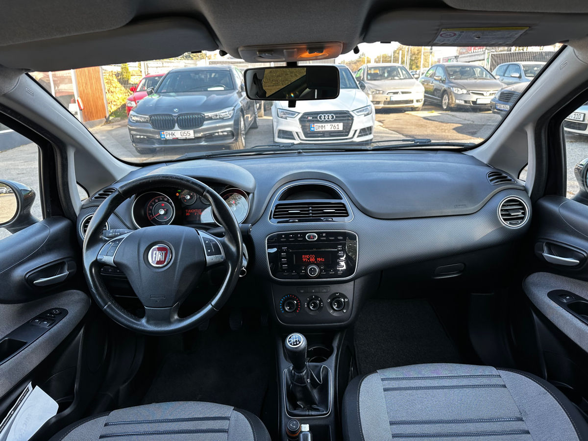 Fiat Punto