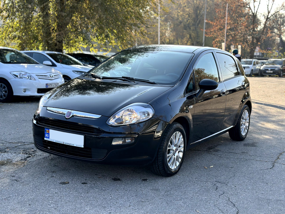 Fiat Punto