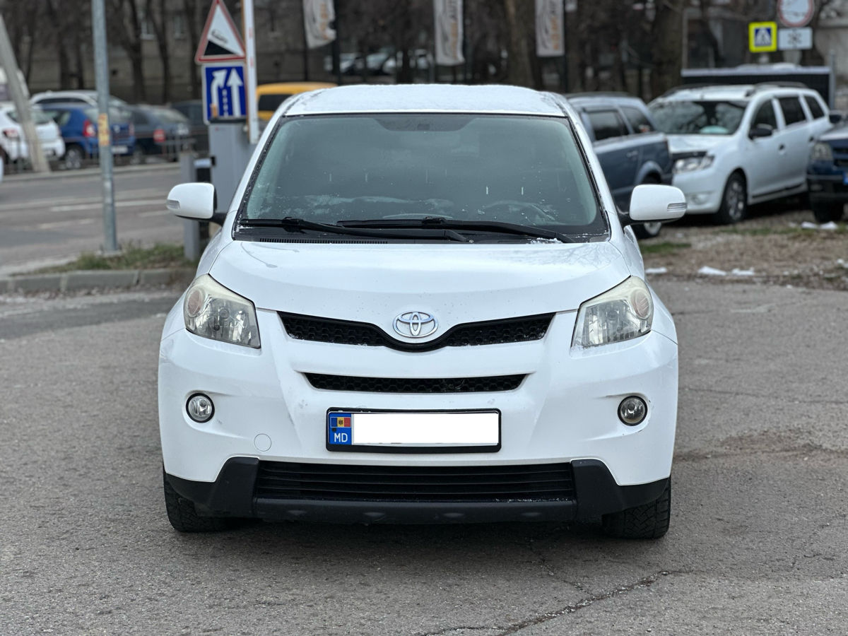Toyota Urban Cruiser