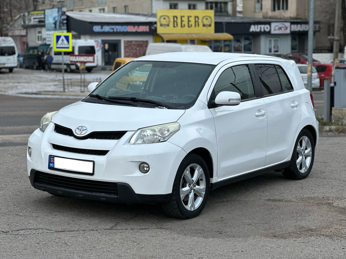 Toyota Urban Cruiser