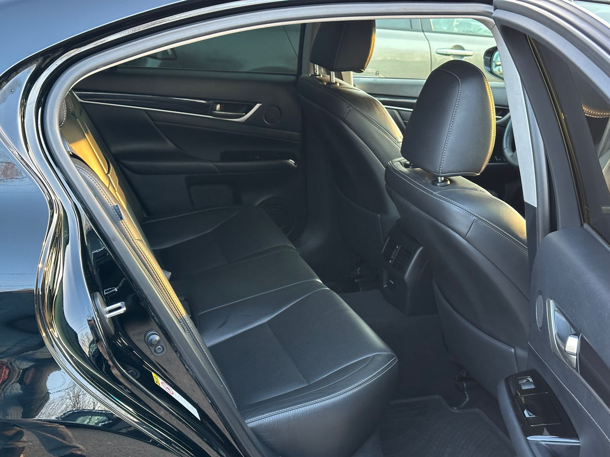 Lexus GS Series