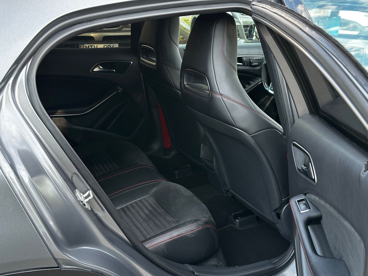 Mercedes GLA AMG