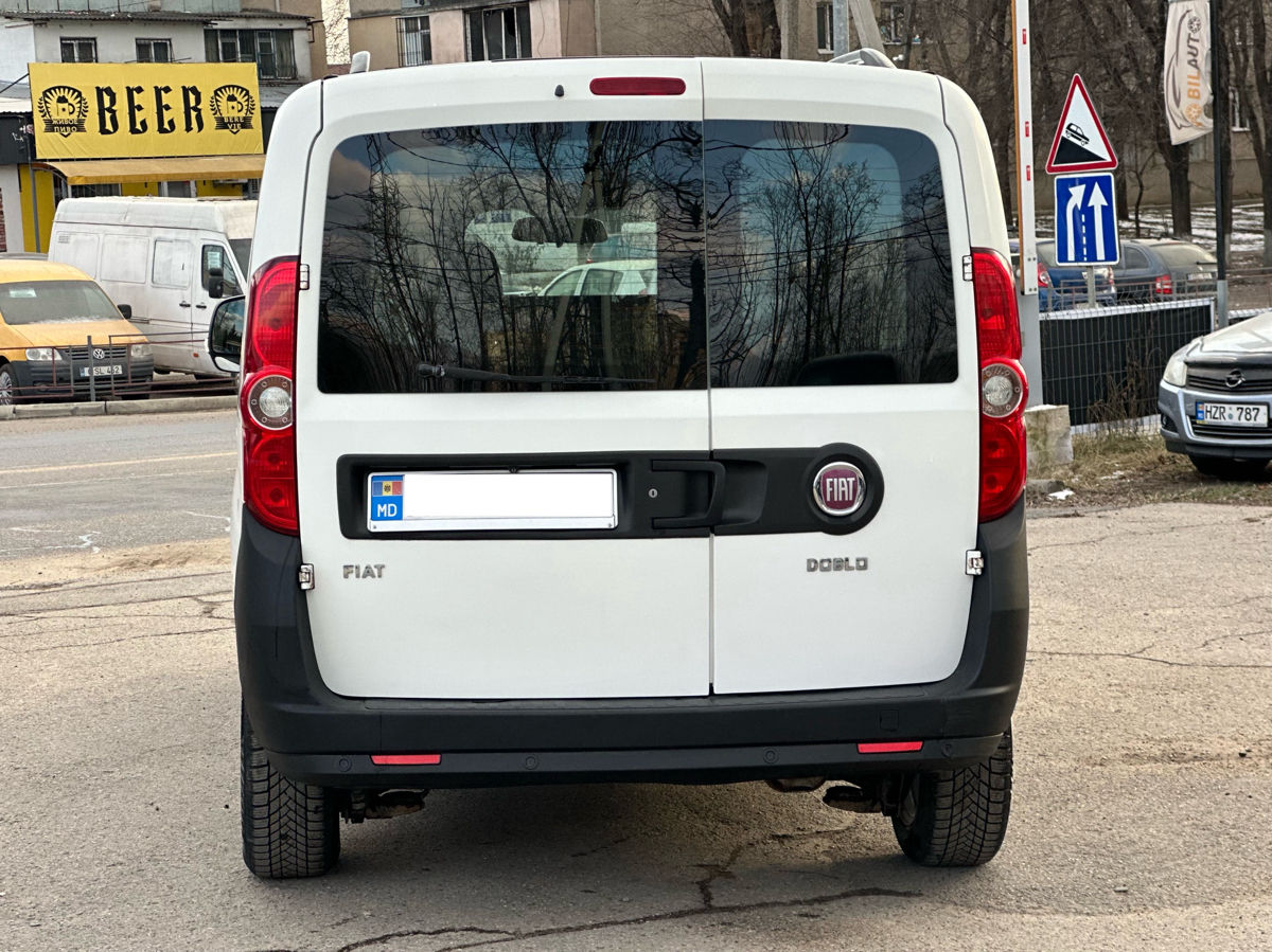 Fiat Doblo