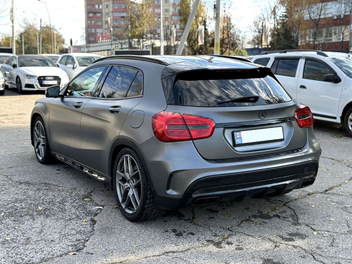 Mercedes GLA AMG