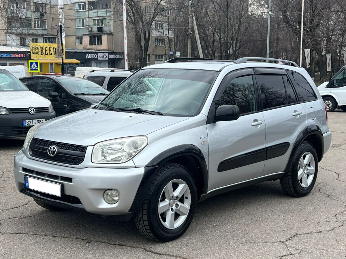 Toyota Rav 4
