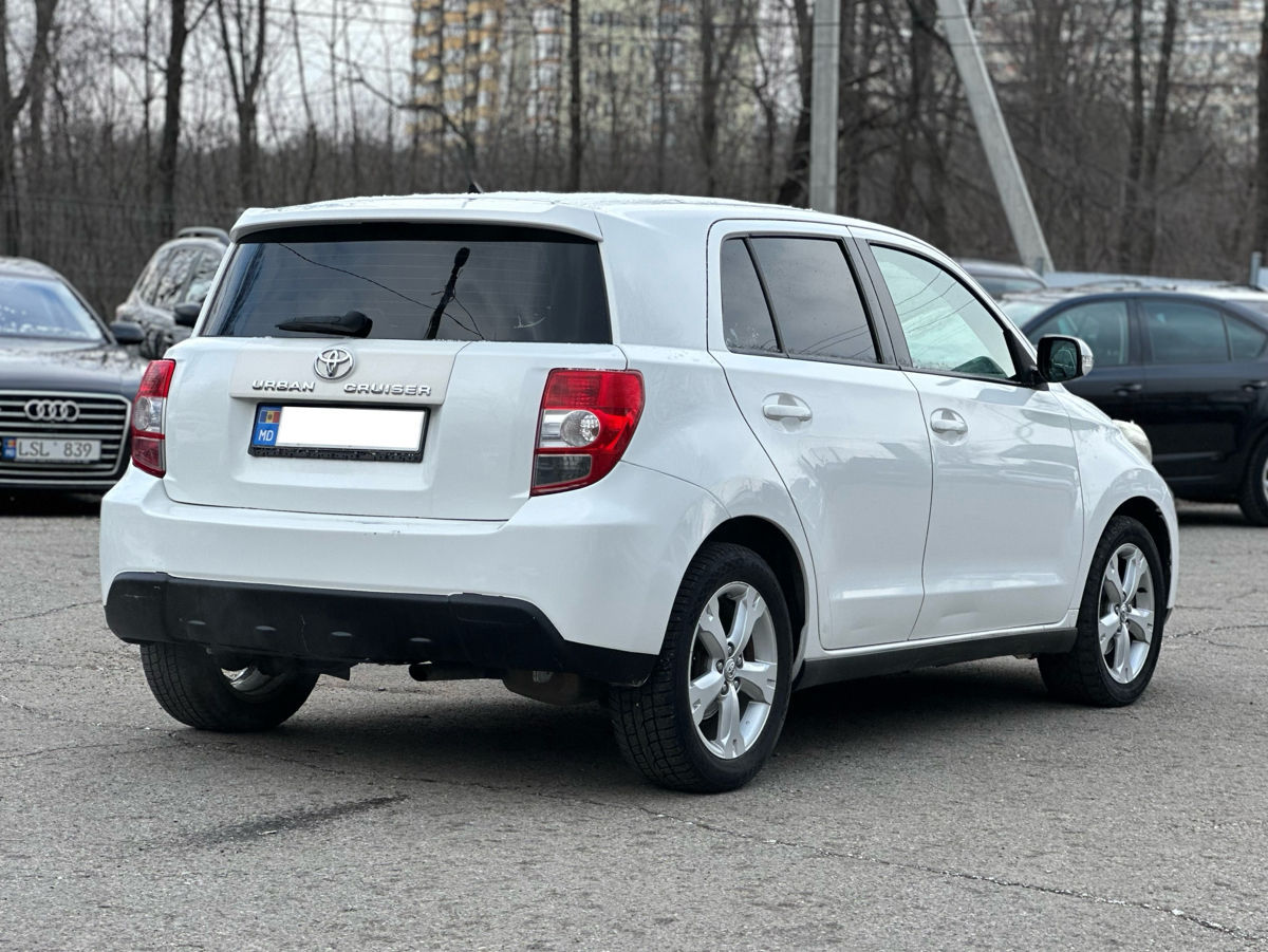 Toyota Urban Cruiser