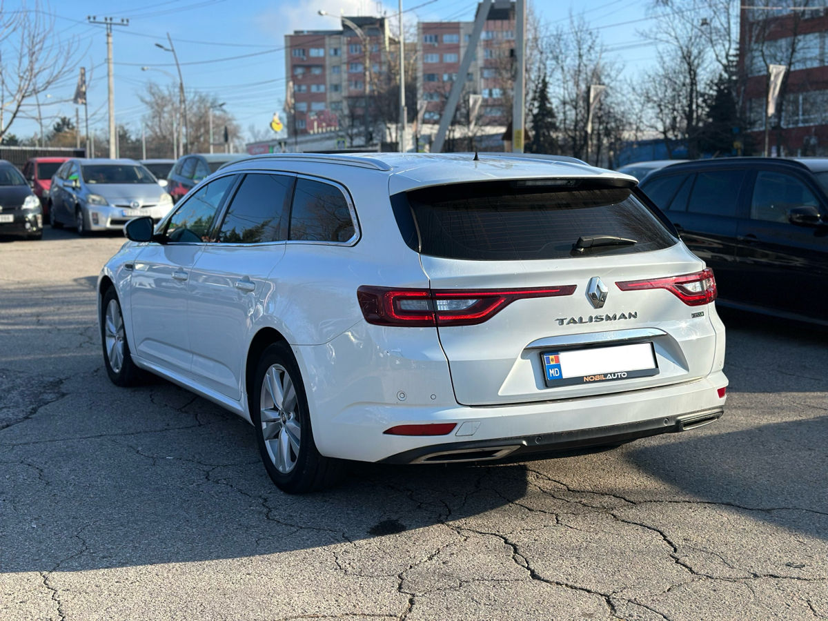 Renault Talisman