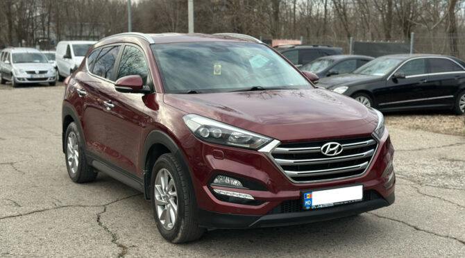 Hyundai Tucson