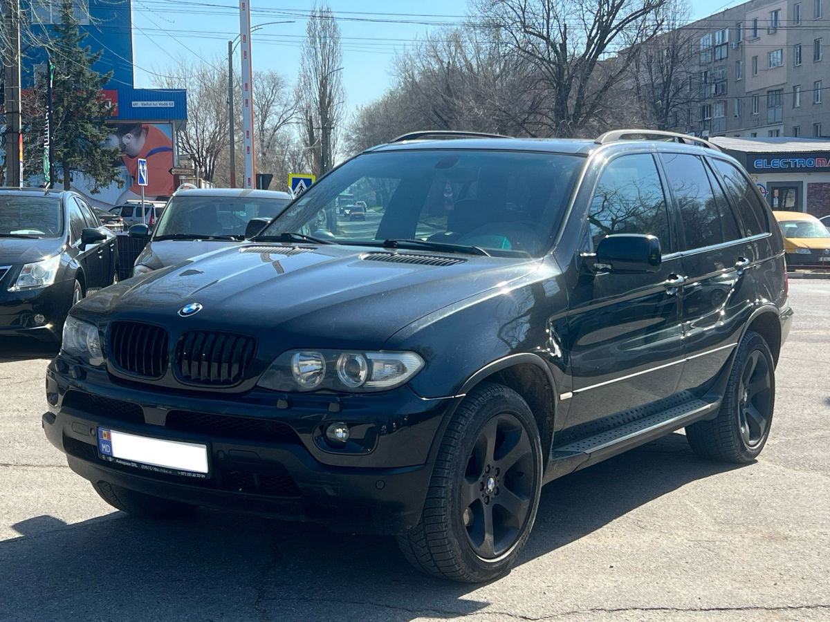 BMW X5