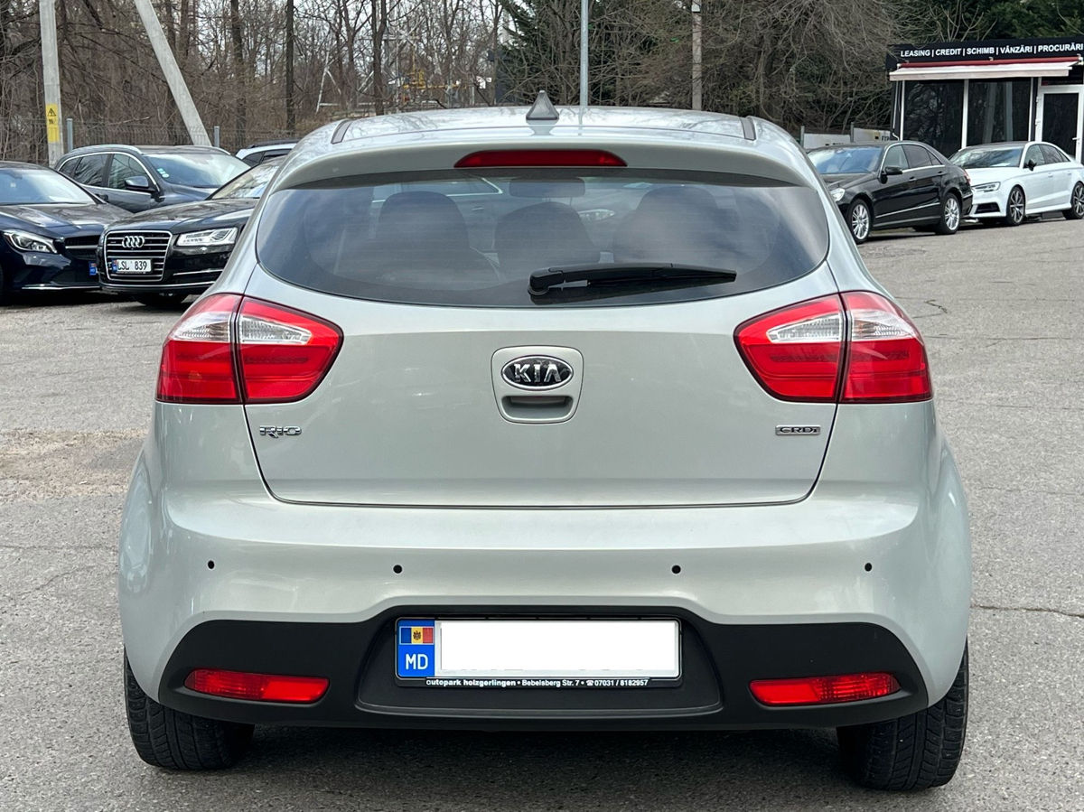 KIA Rio