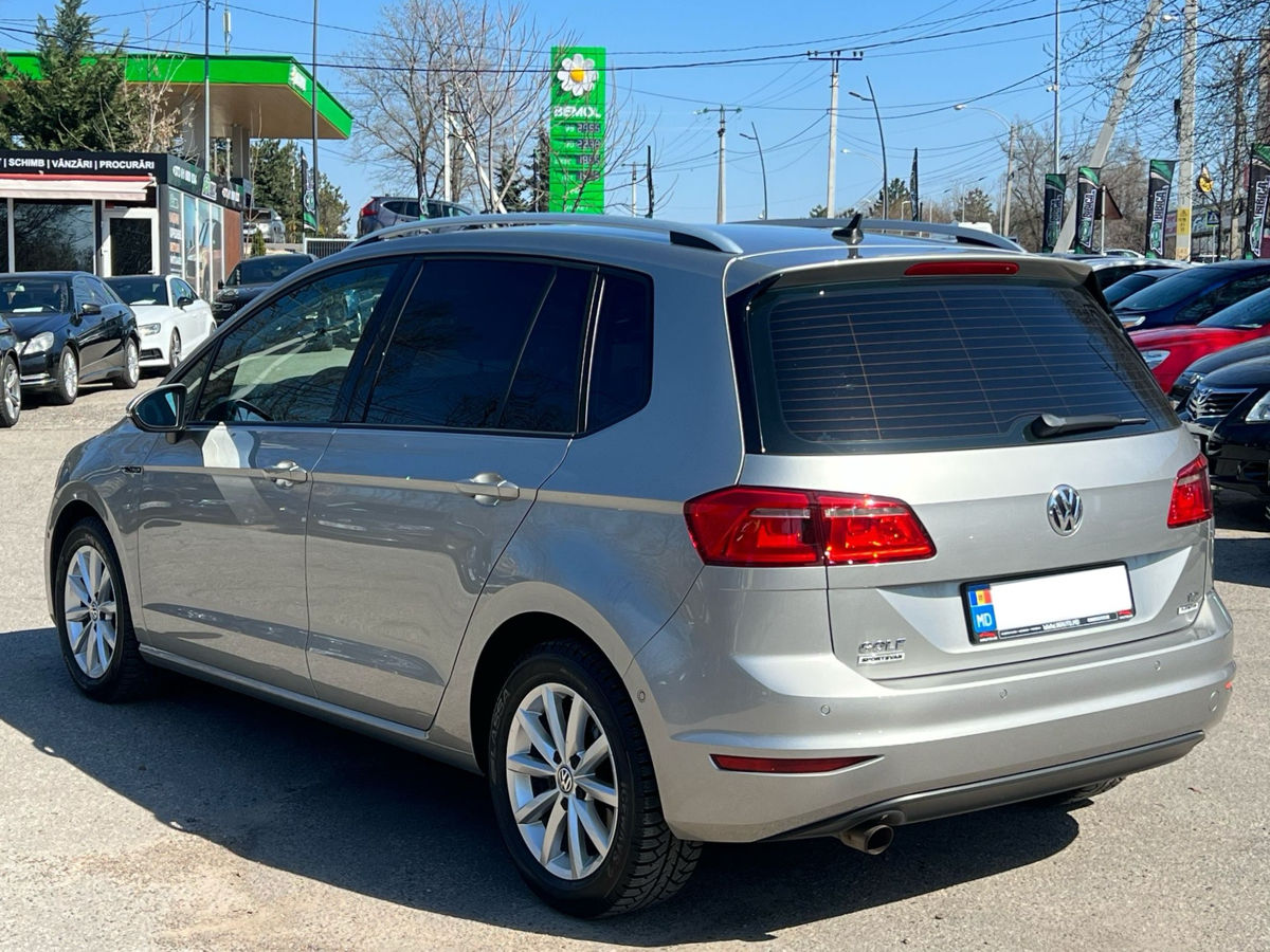 Volkswagen Golf Sportsvan