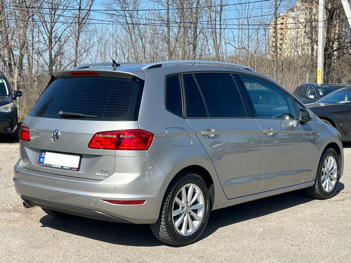 Volkswagen Golf Sportsvan