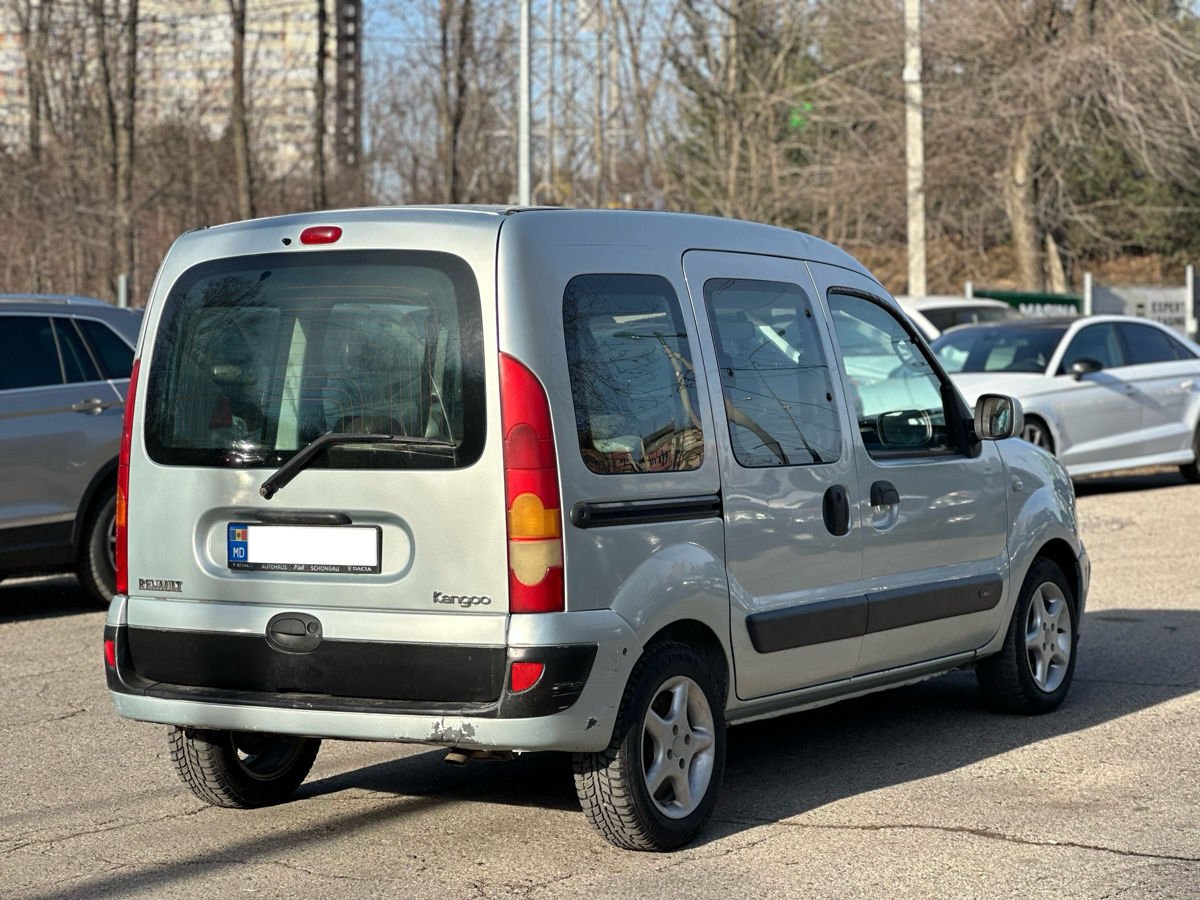 Renault Kangoo