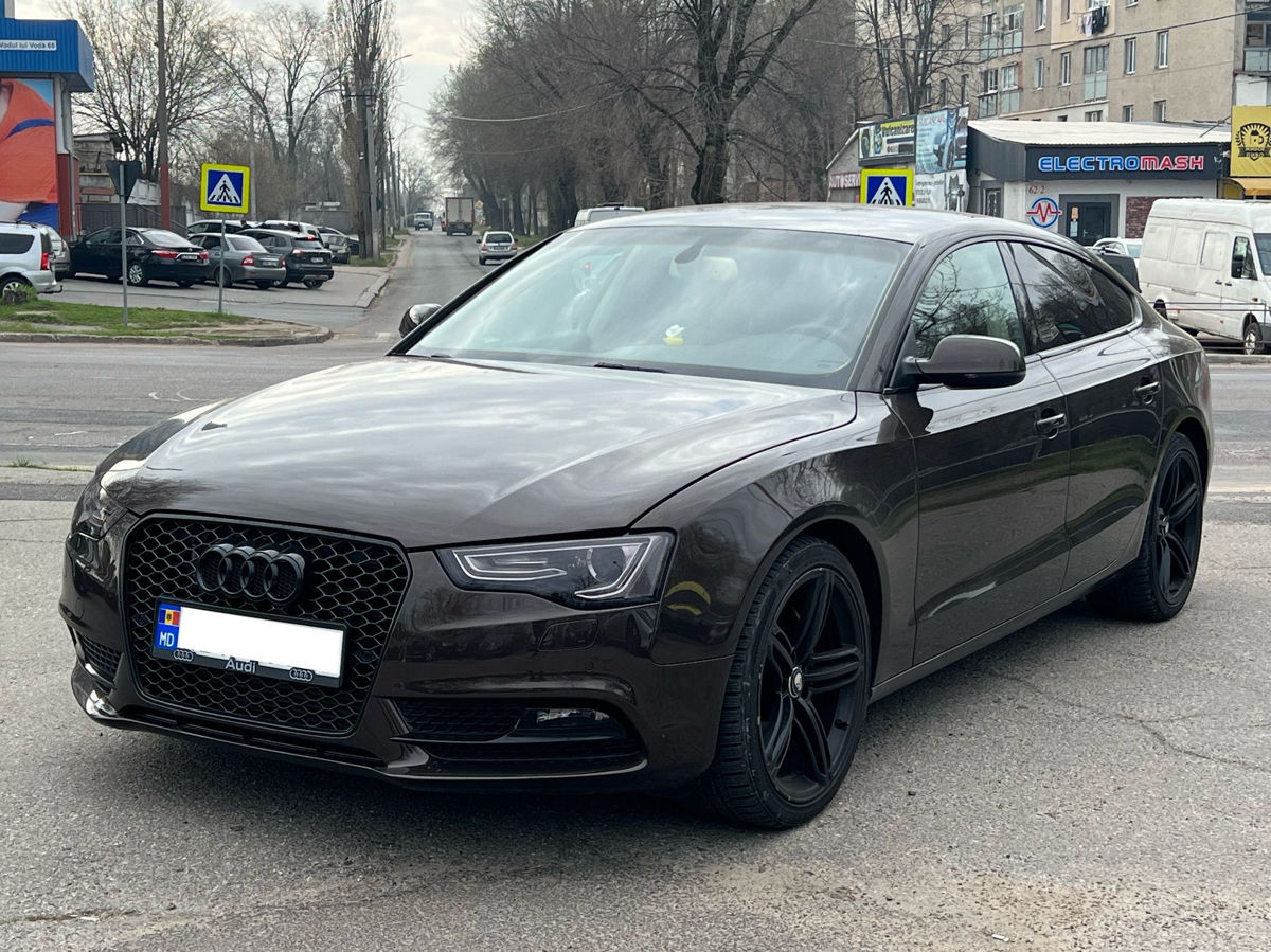 Audi A5