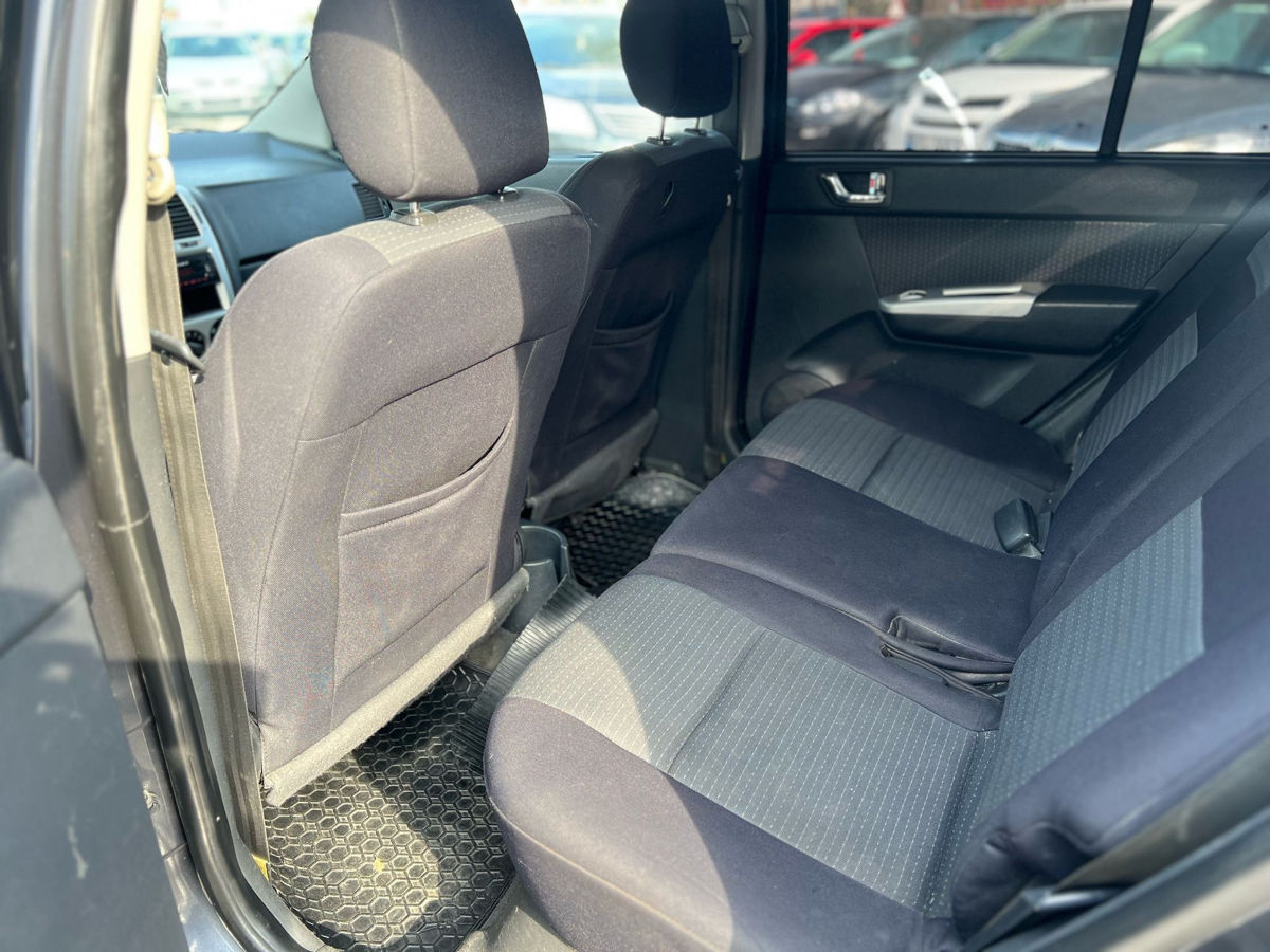 Hyundai Getz