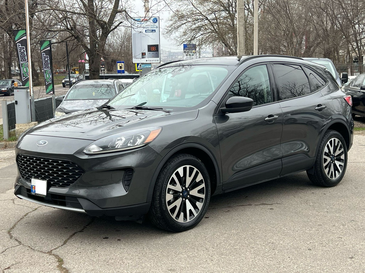 Ford Escape