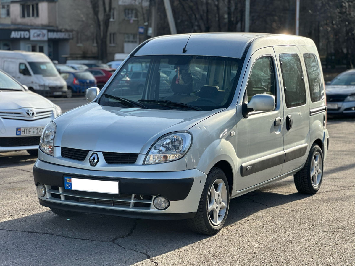 Renault Kangoo
