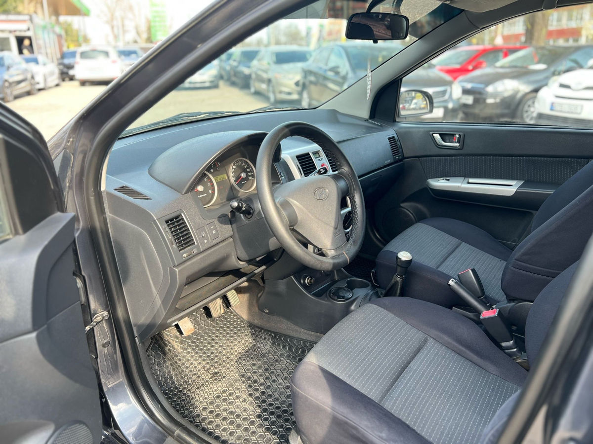 Hyundai Getz