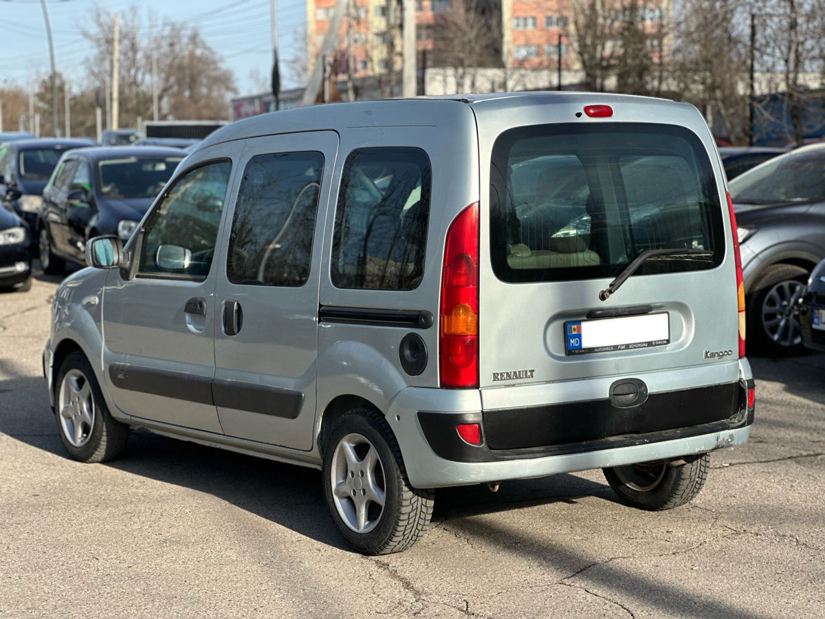 Renault Kangoo