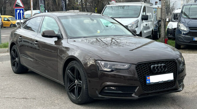 Audi A5