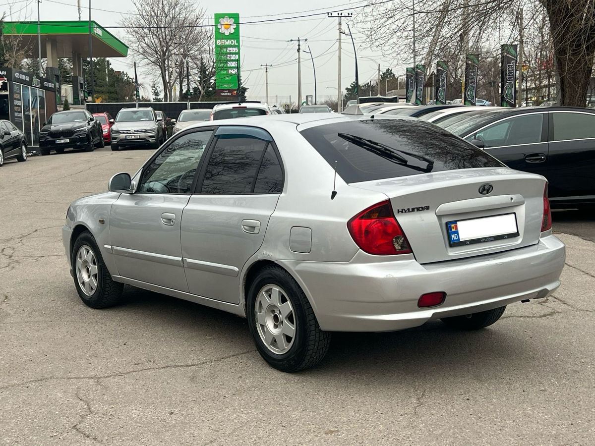 Hyundai Accent