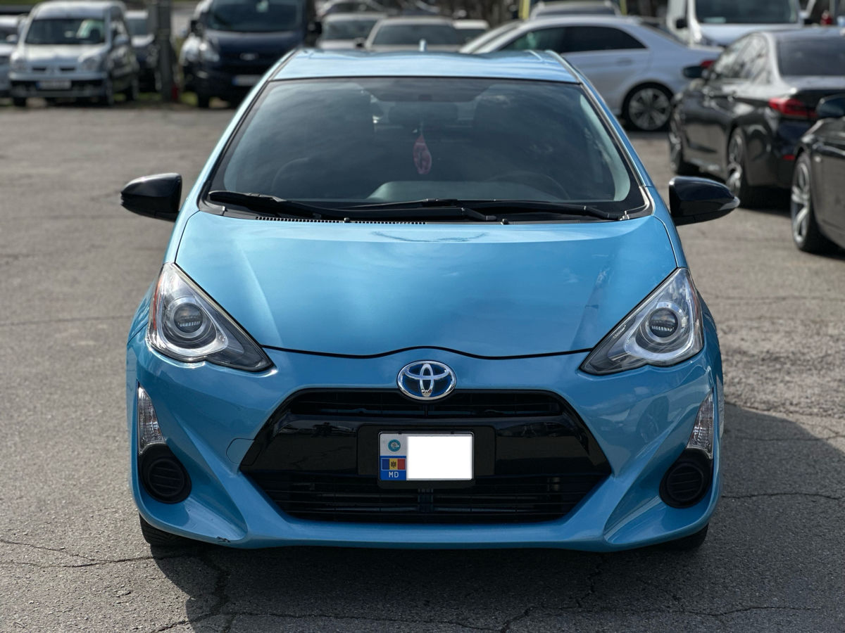 Toyota Prius C