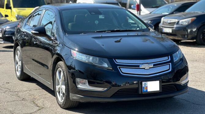 Chevrolet Volt