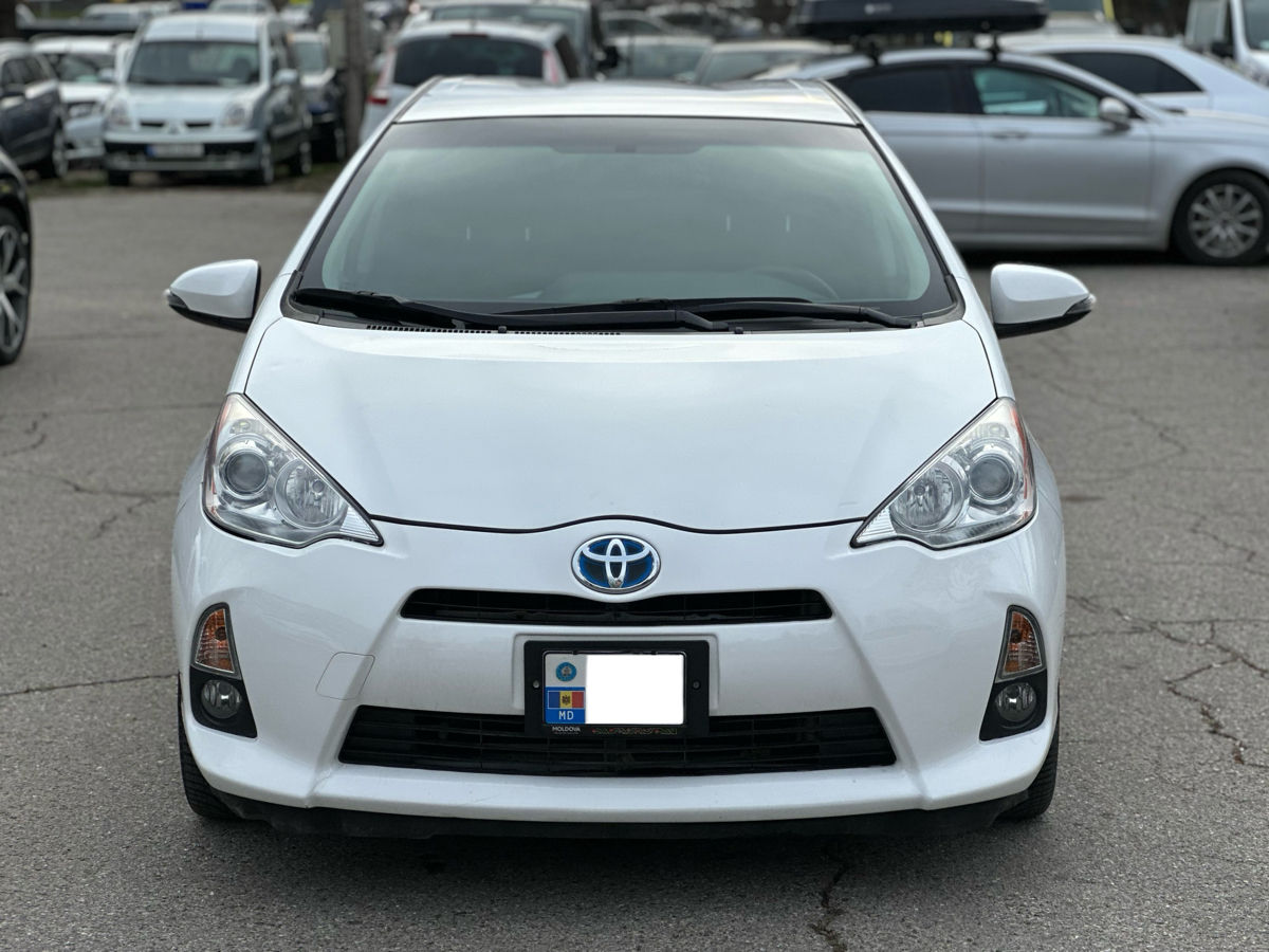 Toyota Prius C