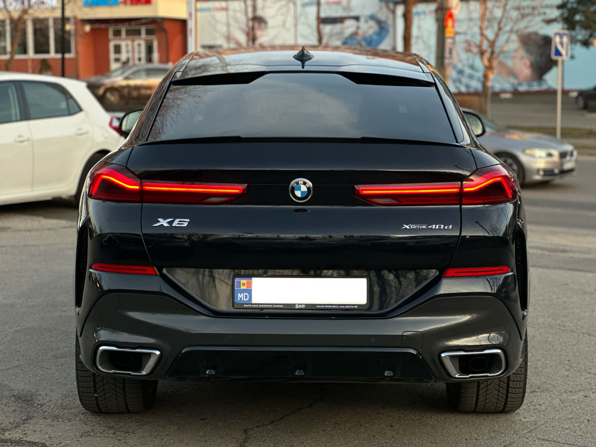 BMW X6