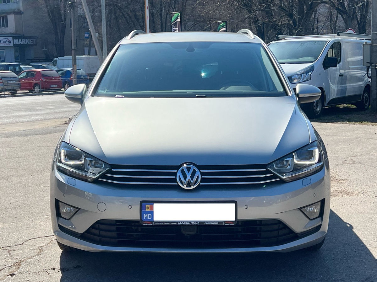 Volkswagen Golf Sportsvan