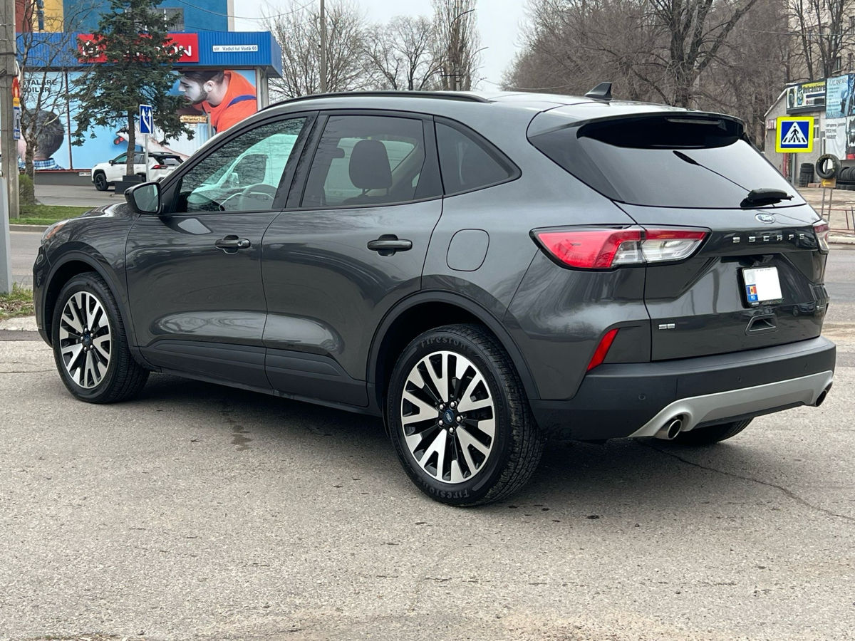 Ford Escape