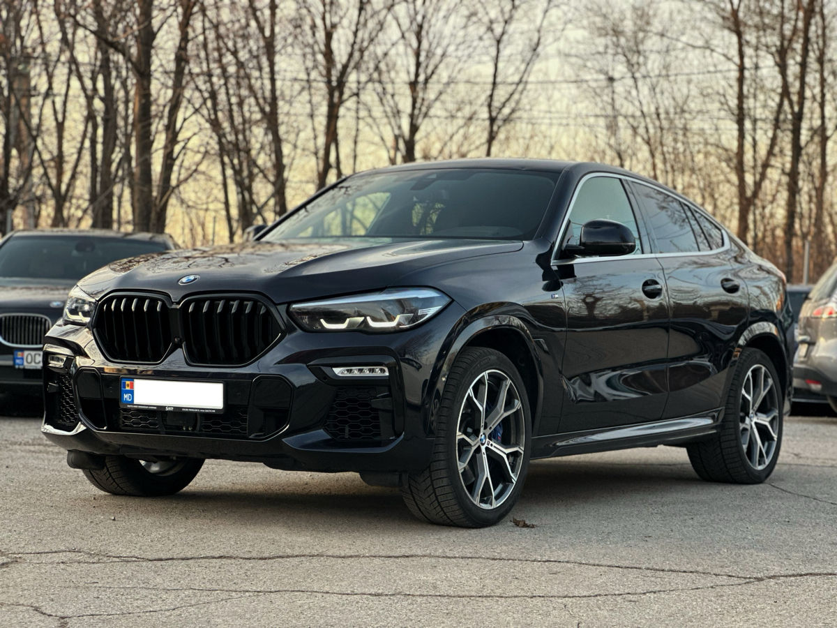 BMW X6