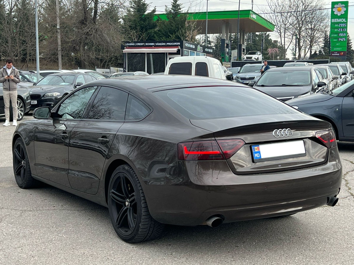 Audi A5