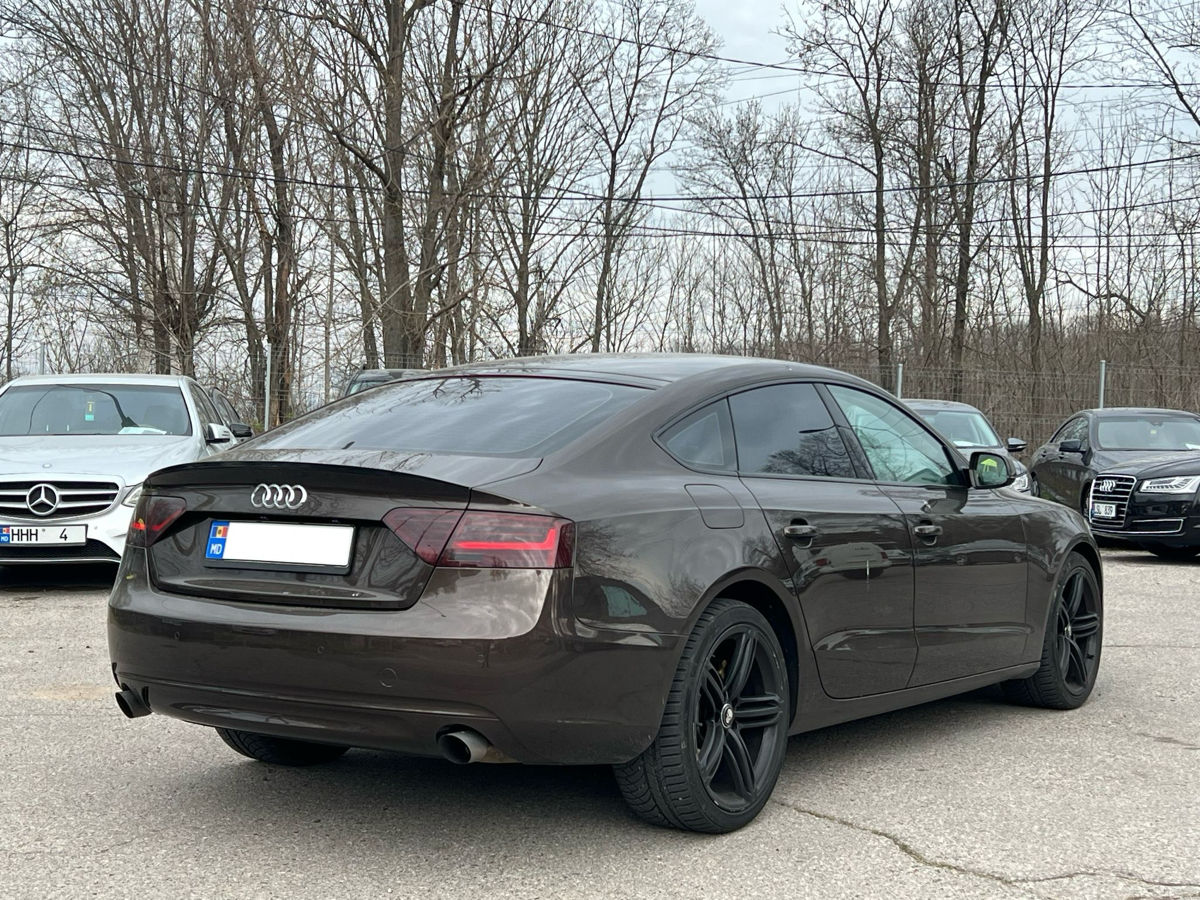 Audi A5