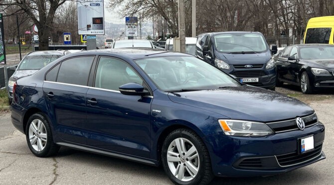 Volkswagen Jetta