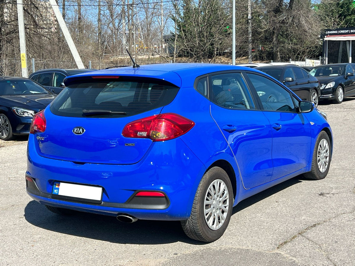 KIA Ceed Licitatie