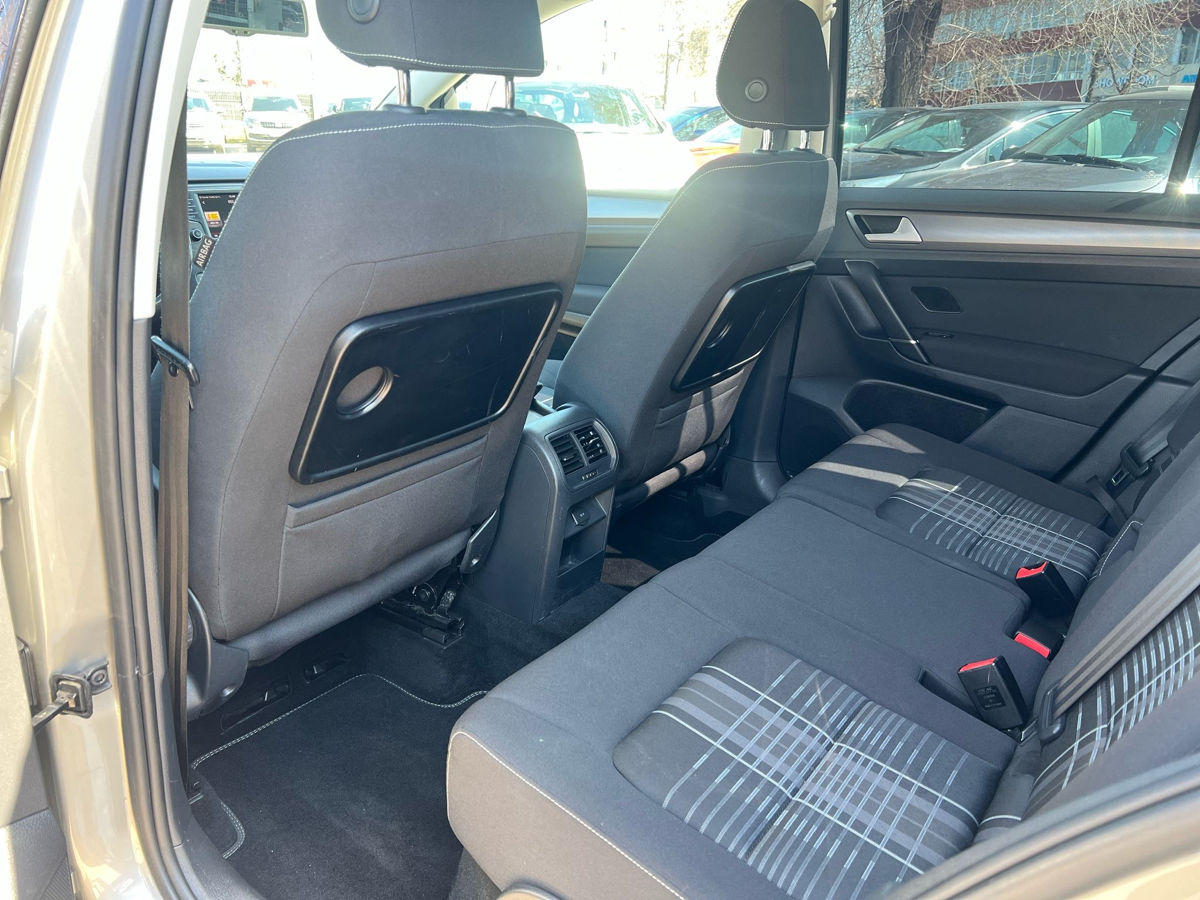 Volkswagen Golf Sportsvan