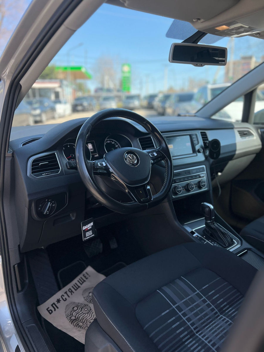 Volkswagen Golf Sportsvan