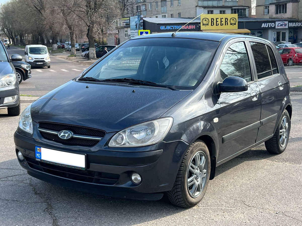 Hyundai Getz