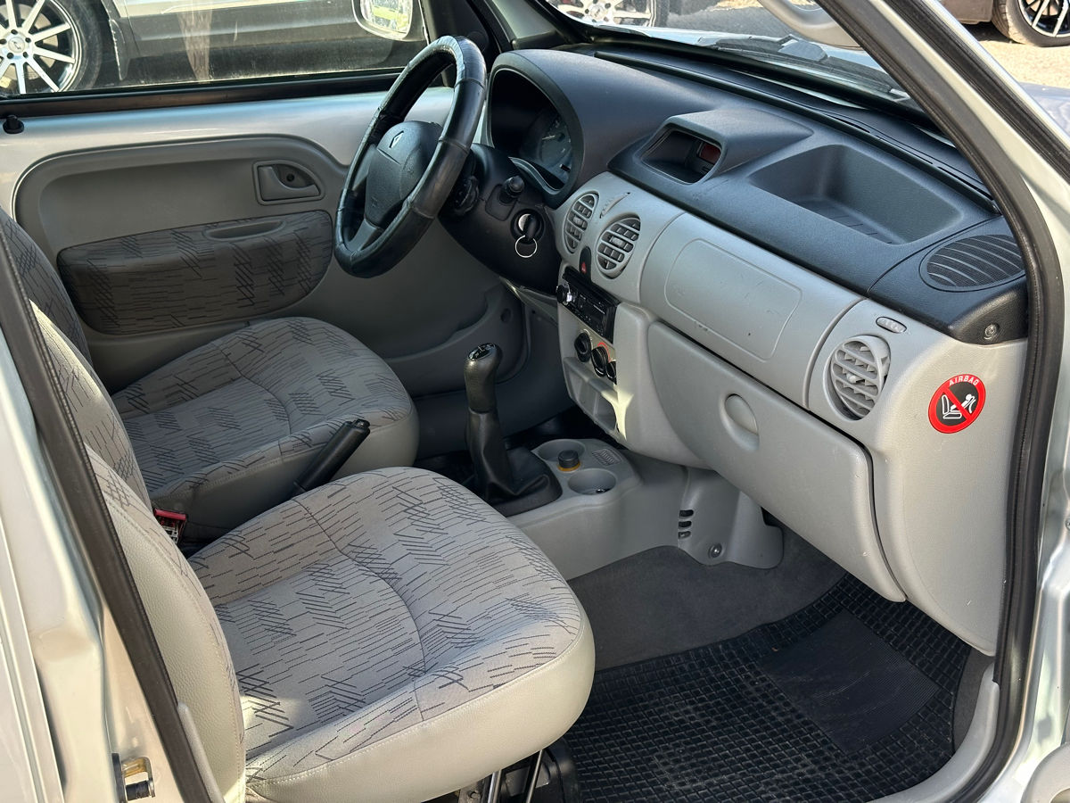 Renault Kangoo