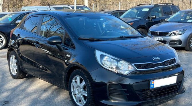 KIA Rio