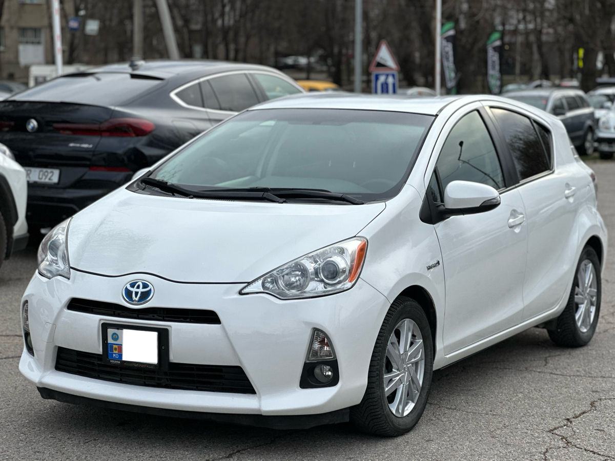 Toyota Prius C