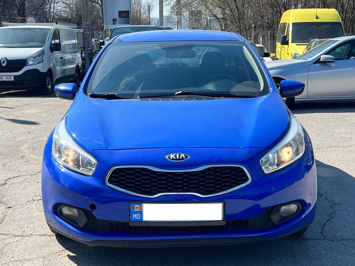 KIA Ceed Licitatie