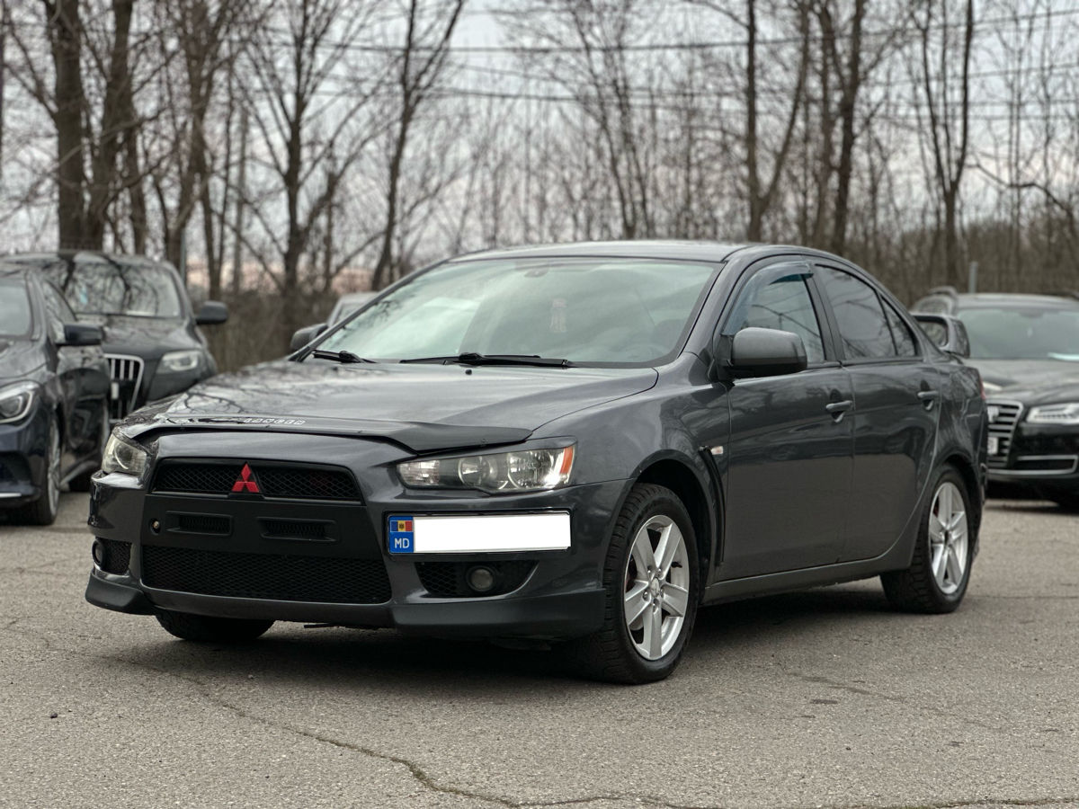 Mitsubishi Lancer