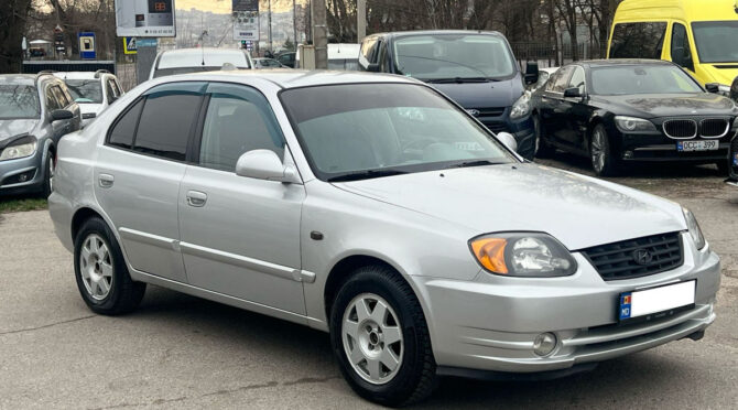 Hyundai Accent