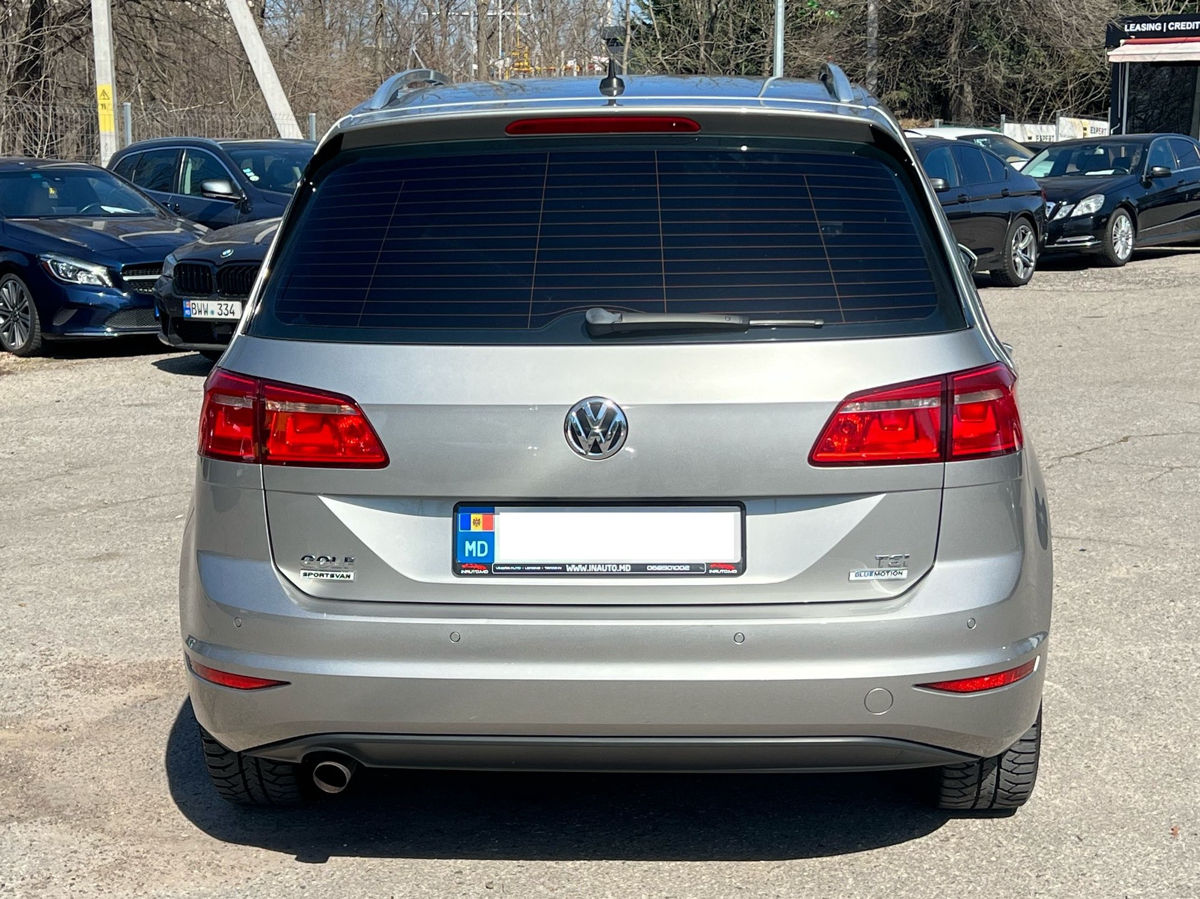 Volkswagen Golf Sportsvan