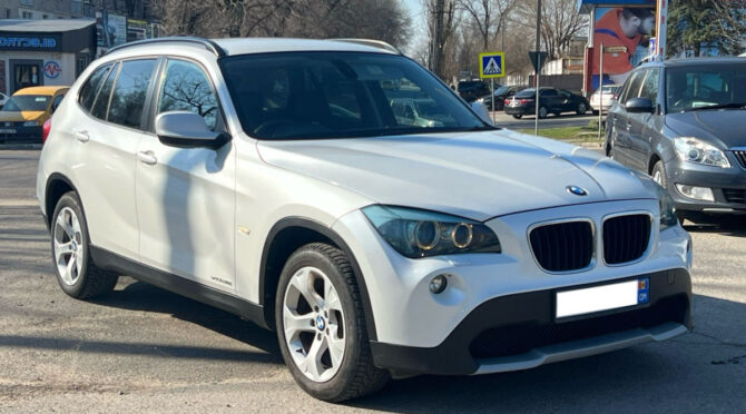 BMW X1