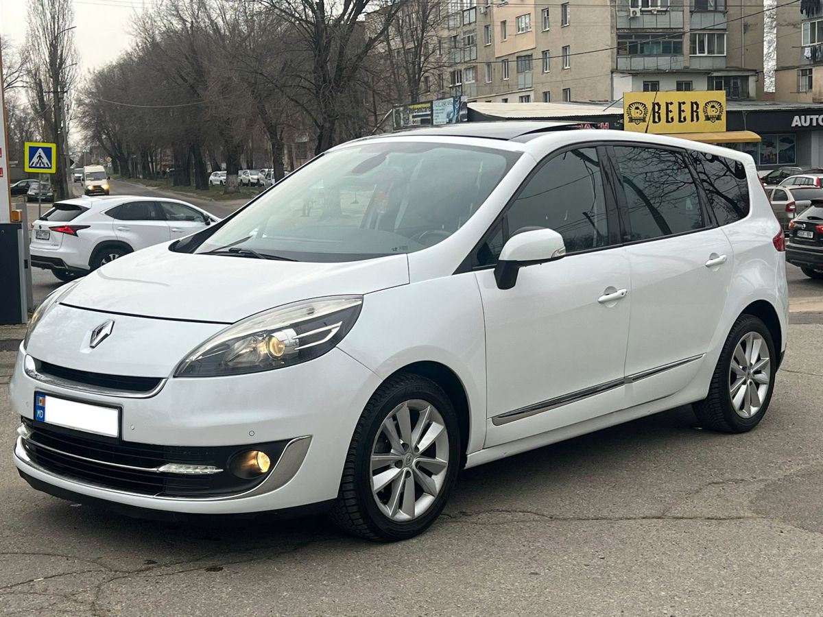 Renault Grand Scenic