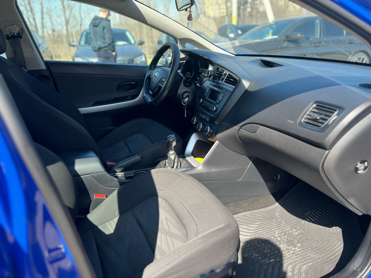 KIA Ceed Licitatie