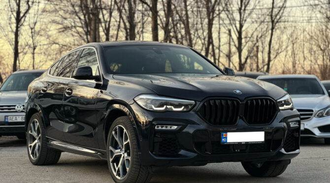 BMW X6